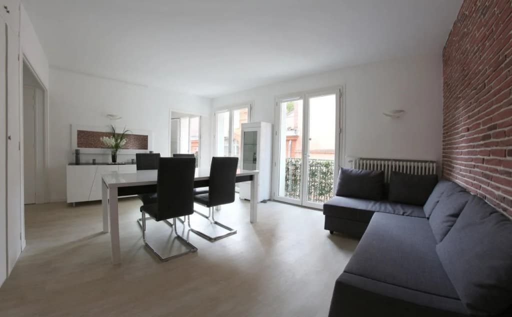 Apartments Riverside Toulouse, the ART of hosting - Photo 4