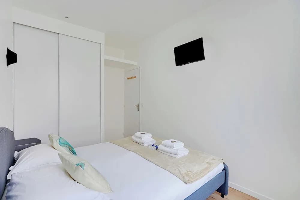 Peaceful Apartment - 1br/4p - Levallois-perret - Miniature 6