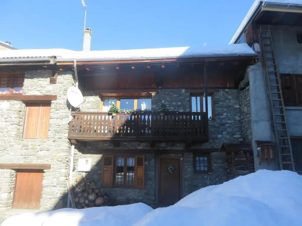 Chalet Fr Gilkens Arc 1600 - Photo 1