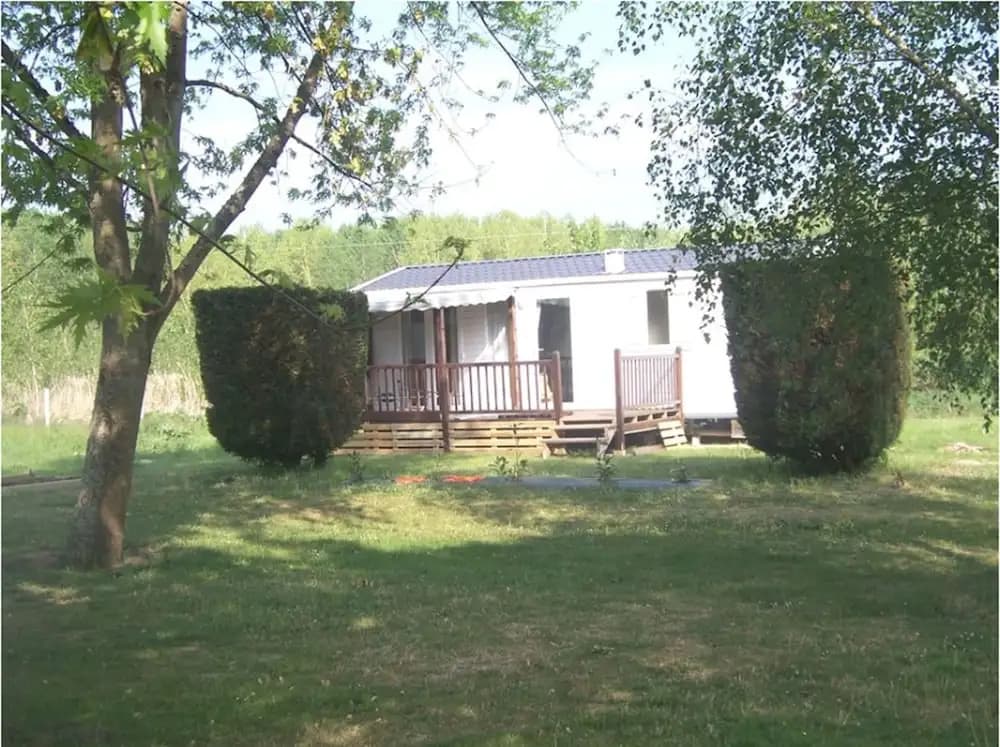 Camping les Terrasses de Rivarennes - Photo 2