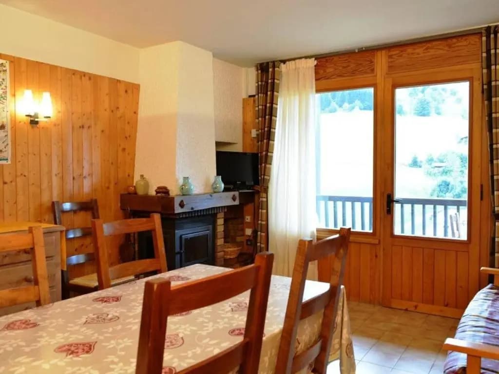 Appartement Le Grand-Bornand, 2 pièces, 5 personnes - FR-1-241-194 - Photo 2