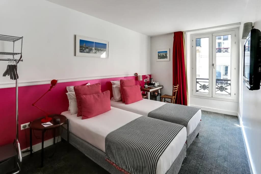 Hôtel Monterosa - Astotel - Miniature 6