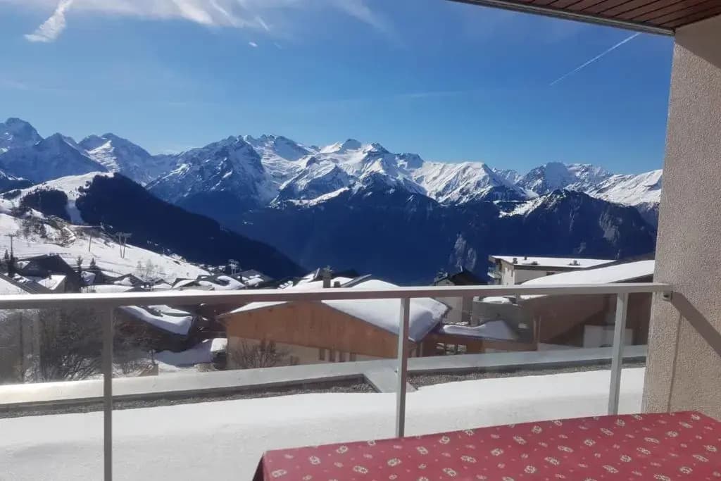 Flat with independent bedroom Les Neiges d'Or - #AH4 - Photo 2