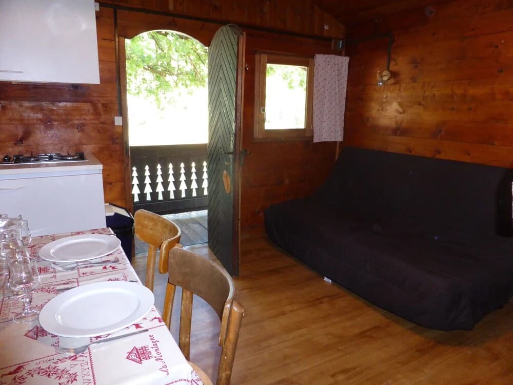 Camping l'Ecureuil - Village Mont-Blanc - Photo 4