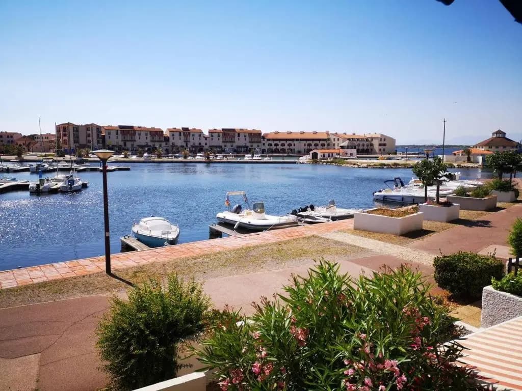 Appartement Port Barcarès, 2 pièces, 4 personnes - FR-1-195-10 - Miniature 7