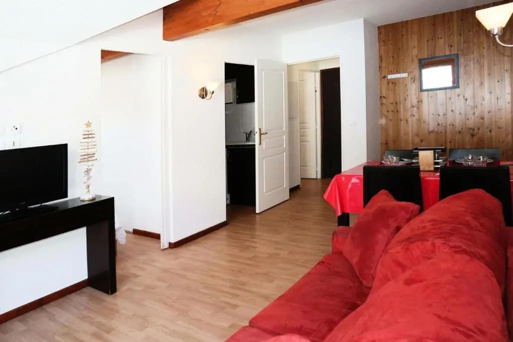 RESIDENCE LA COMBE D OR - 2 Pièces pour 4 Personnes 324 - Photo 1