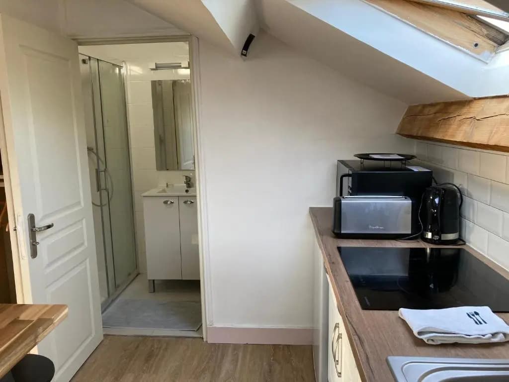 Studio proche Orleans centre - Miniature 7