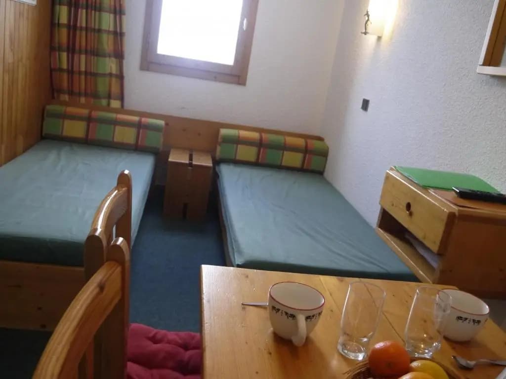Appartement Méribel, 1 pièce, 4 personnes - FR-1-355-161 - Photo 2