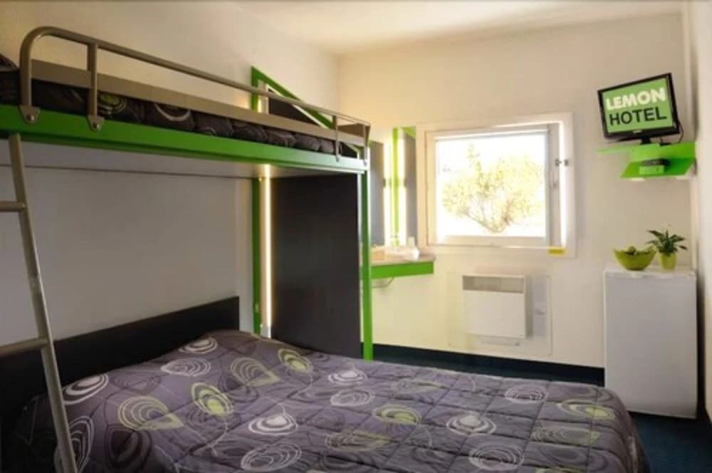 Lemon Hotel Vigneux - Photo 3