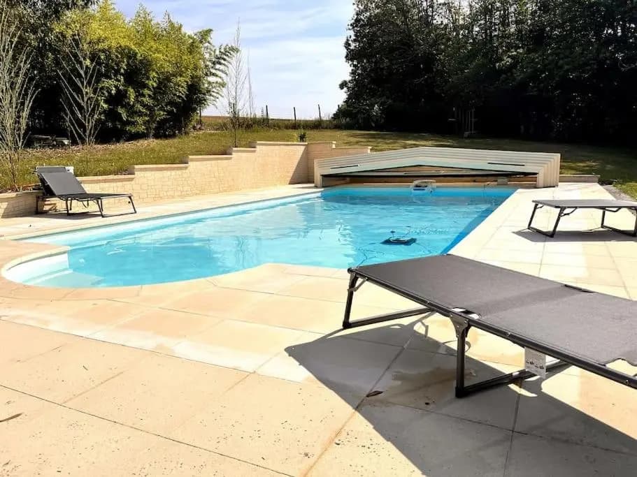 Villa avec piscine privative - Miniature 7