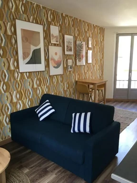 Studio à 20m de la mer - Miniature 7