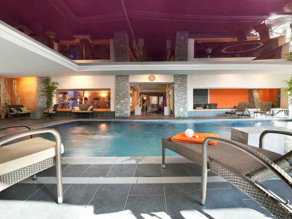 CGH Rés&Spa Chalets du Jouvence (CAZ105) - Photo 2