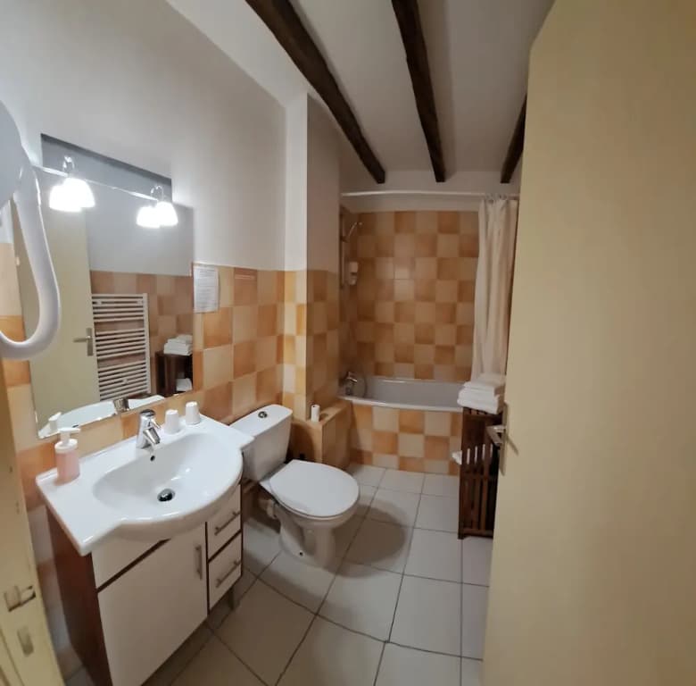 Alti'Pic Hôtel - Miniature 8