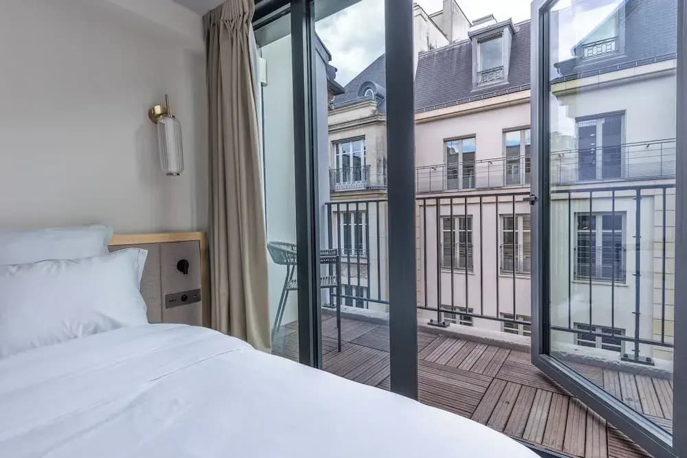 Aparthotel Quartier Libre Opéra - Miniature 7