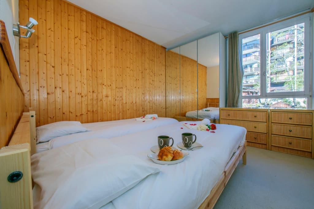 Residence de Lognan- Les Jorasses 26 - Photo 2