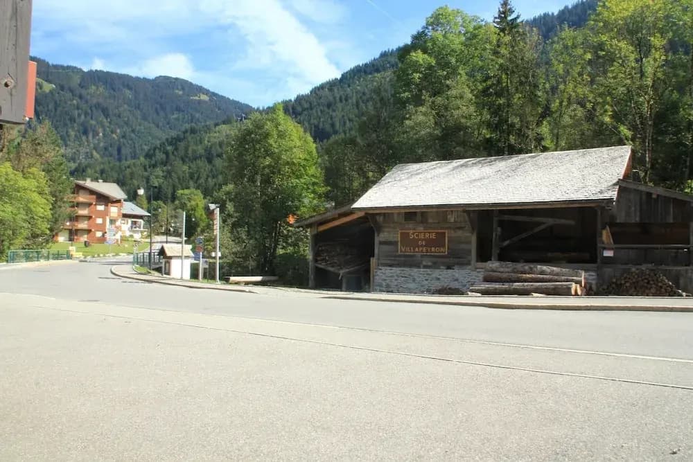 Gelinote Chalet for 4 People - Photo 1