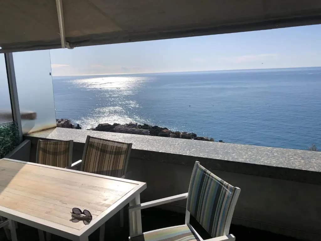Viangella - Dramatic sea view! Top floor 2km to Monaco - Miniature 7
