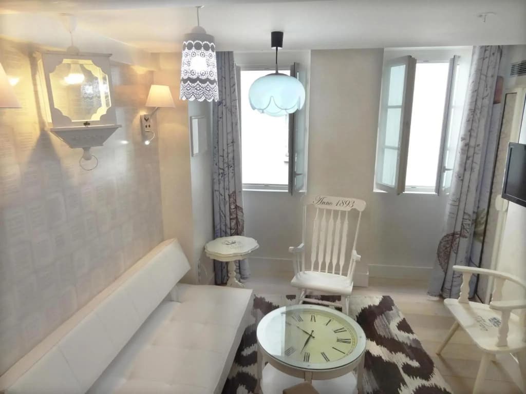 Hotel le Pavillon - Miniature 7