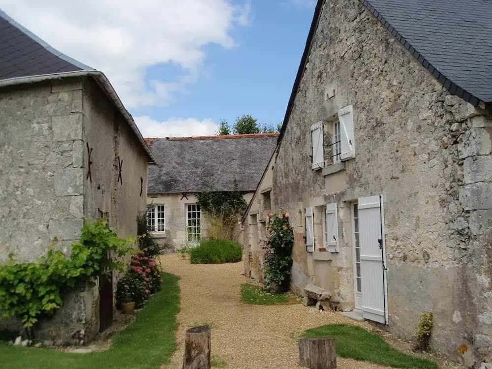 Les Roberderies - Photo 1