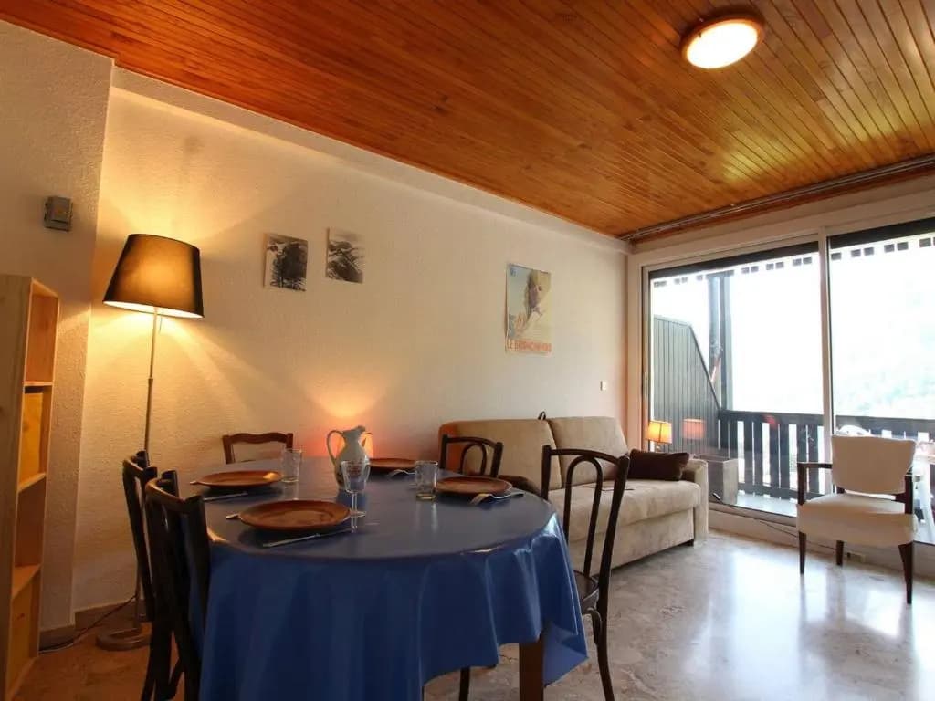 Appartement Serre Chevalier, 2 pièces, 4 personnes - FR-1-330E-83 - Photo 3