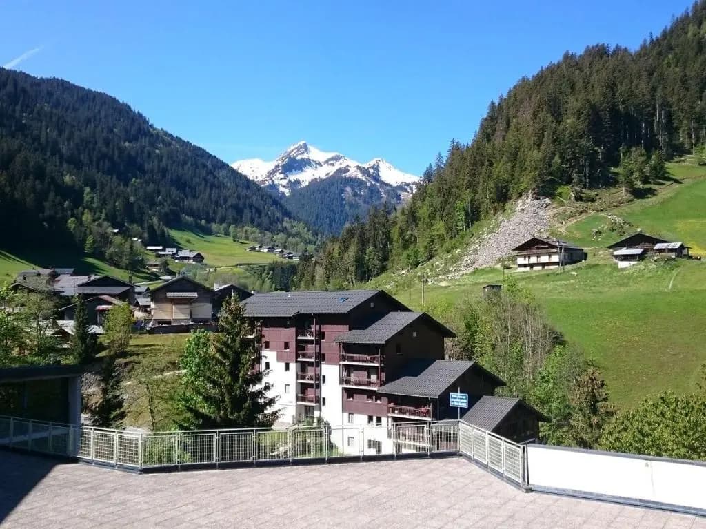 Appartement Arêches-Beaufort, 4 pièces, 6 personnes - FR-1-342-248 - Miniature 7