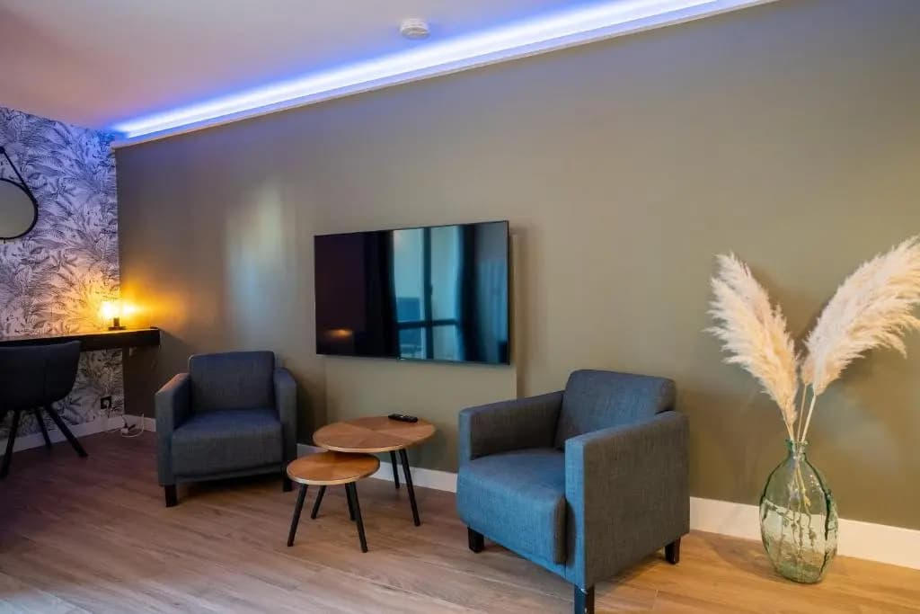AC Tourisme Le Touquet - Appartements avec piscine et tennis - Photo 3