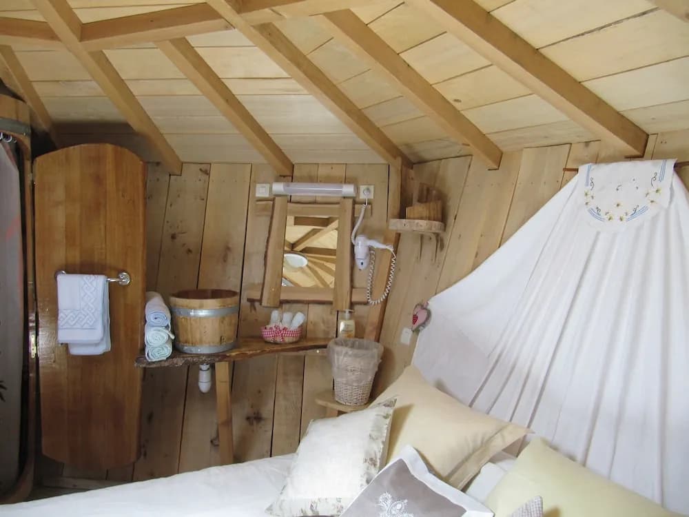 CABANES et Camping BELLE RIVIÈRE - Photo 2