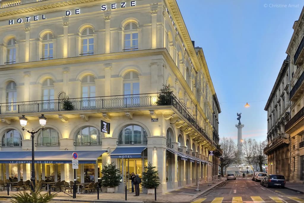 Hôtel de Sèze - Photo 1