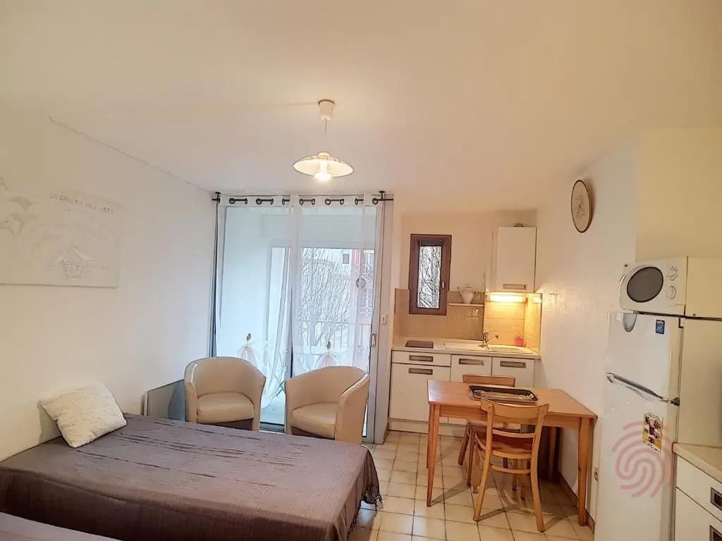 Appartement Lamalou-les-Bains, 1 pièce, 2 personnes - FR-1-451-145 - Photo 1
