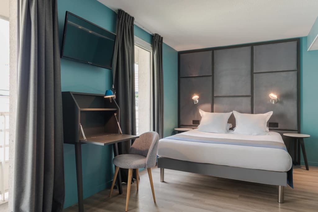 Hôtel Sanso by HappyCulture (Ex Quality Bercy Bibliotèque) - Photo 2