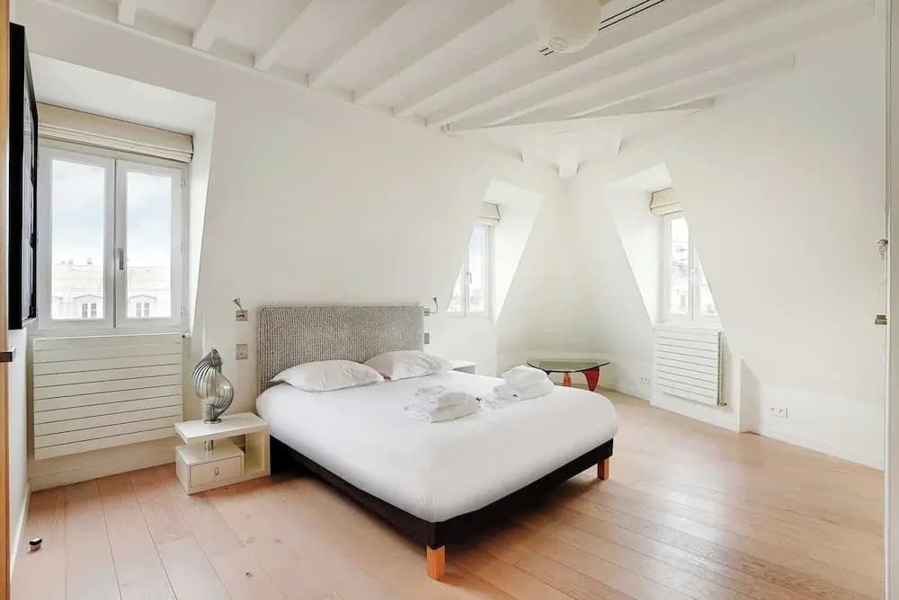 Designer Loft - 2bd/6p- Arc de Trimphe - Miniature 6