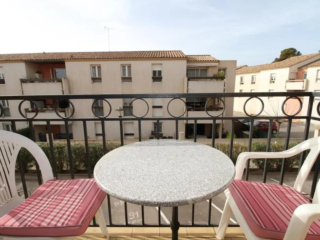 Appartement Balaruc-les-Bains, 1 pièce, 2 personnes - FR-1-553-100 - Miniature 8