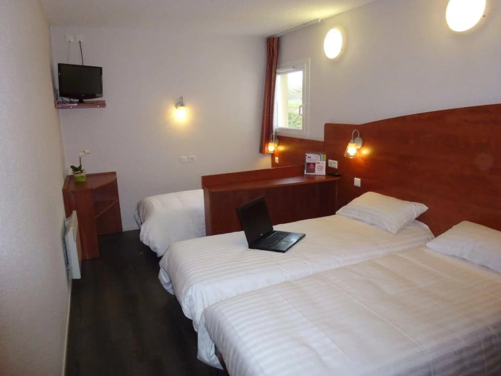Best Hotel Paris Sud - Grigny - Photo 2