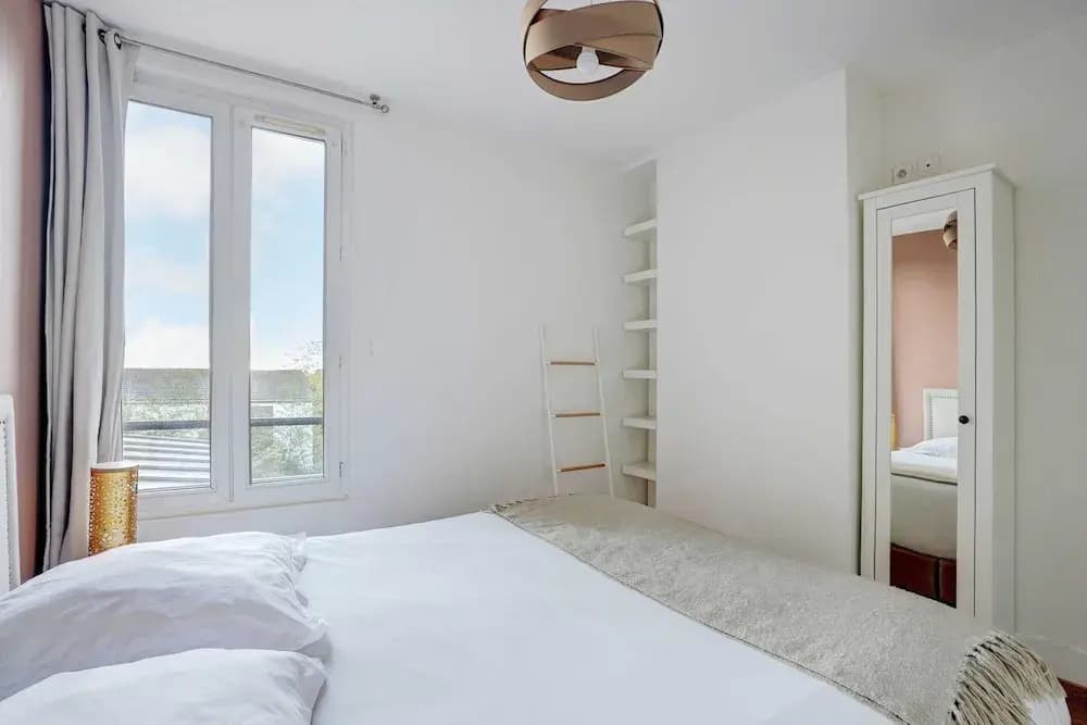 Superb Apartment - 2BR - 4 P - Ivry-sur-seine - Photo 2