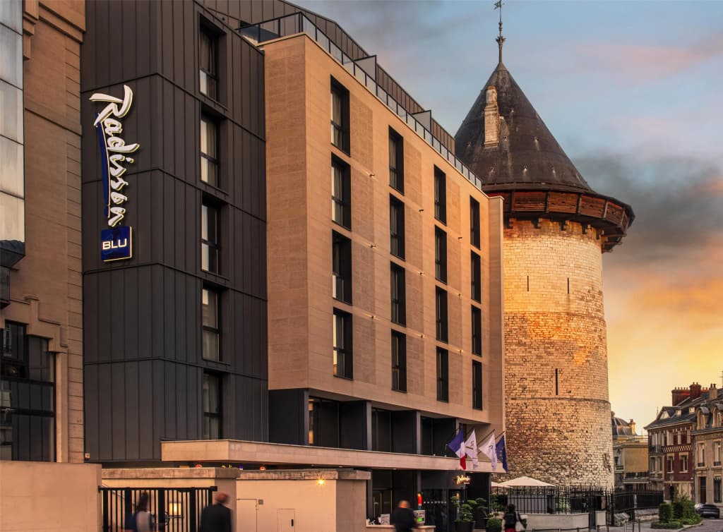 Radisson Blu Hotel, Rouen Centre - Photo 1