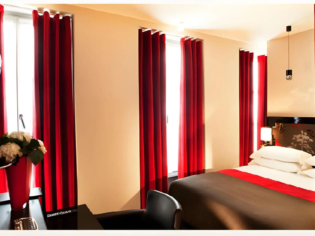 Hôtel Caron le Marais - Photo 2