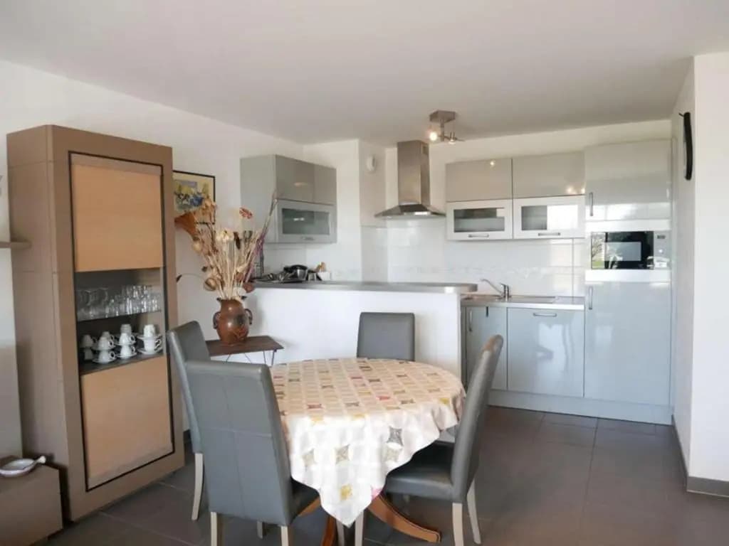 Appartement Étel, 2 pièces, 4 personnes - FR-1-479-68 - Miniature 8