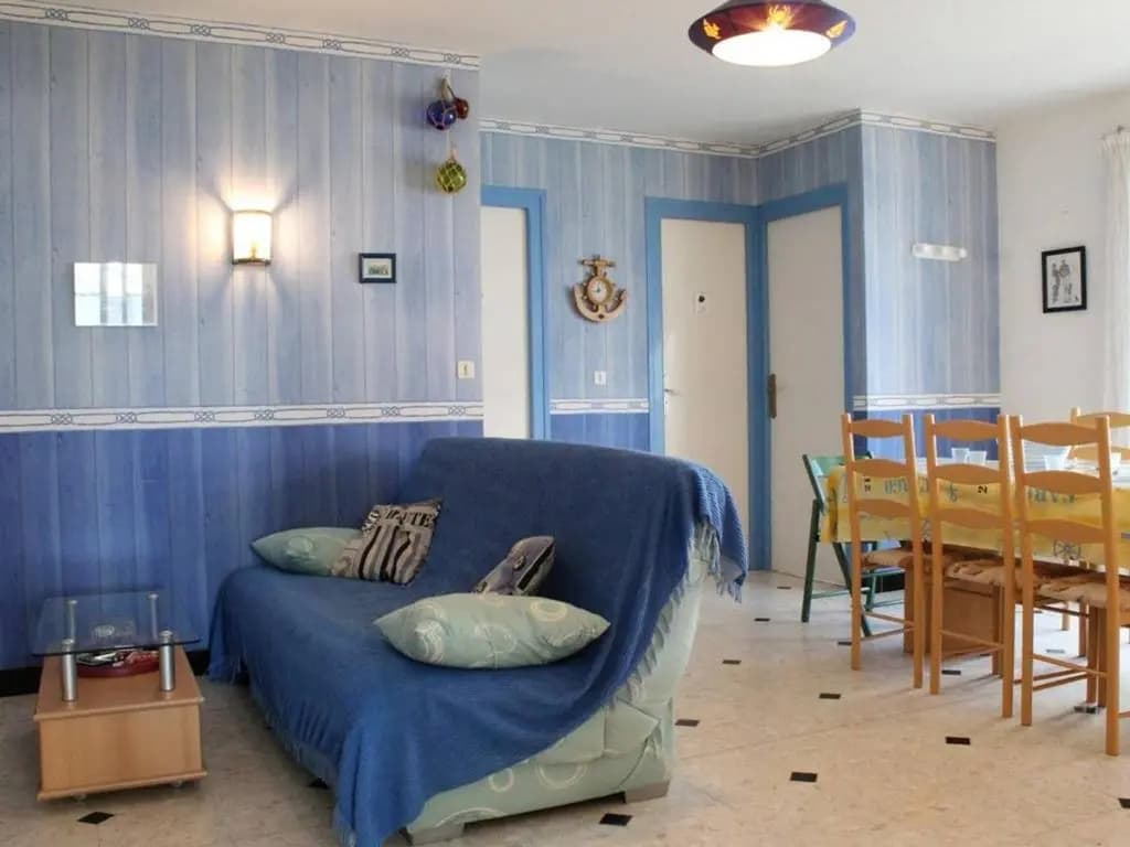Maison Saint-Pierre-d'Oléron-La Cotinière, 4 pièces, 8 personnes - FR-1-246A-34 - Photo 2