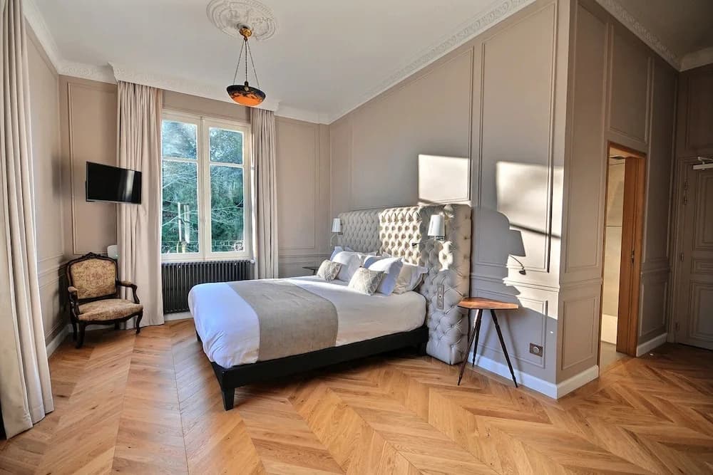 Château de la Bribourdière- 8min Cabourg - Miniature 7