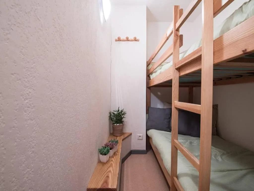 Appartement Saint-Lary-Soulan, 2 pièces, 6 personnes - FR-1-296-154 - Photo 4