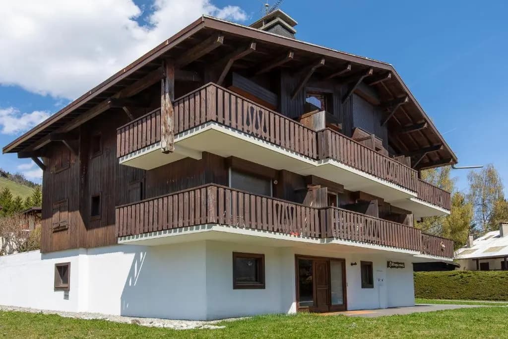 Chalet L'Attrape Coeur - Photo 1