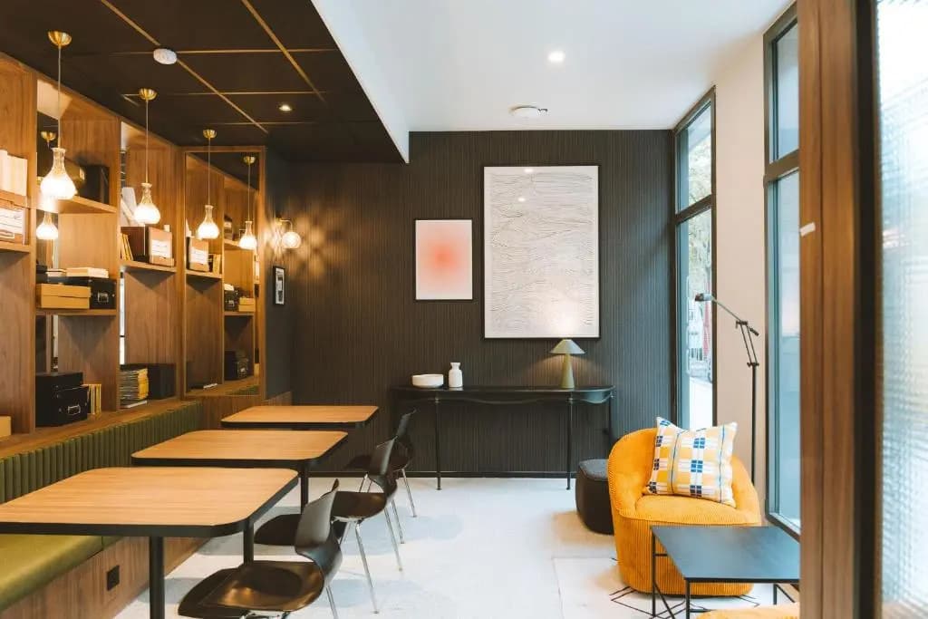 Bikube Coliving Hôtel - Lyon Centre Lumière - Photo 5