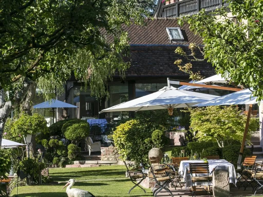 Hôtel des Berges - Miniature 7