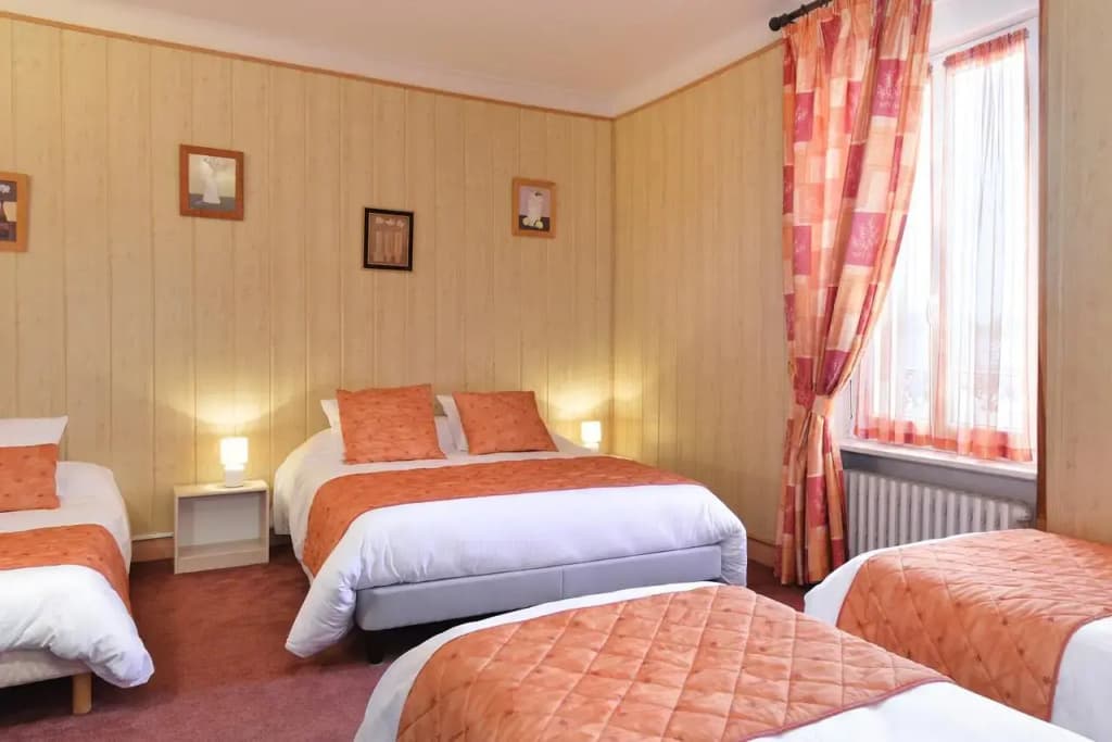 Logis Hotels Restaurant Le Dauphin - Photo 4