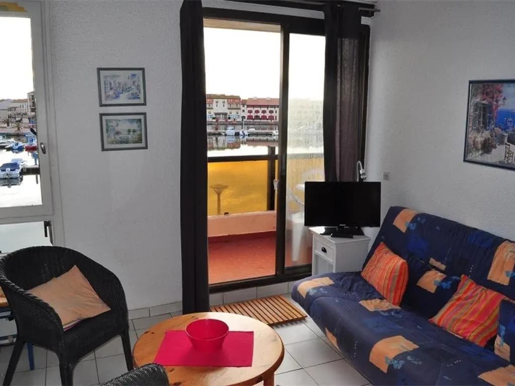 Appartement Port Barcarès, 3 pièces, 6 personnes - FR-1-431-20 - Photo 2