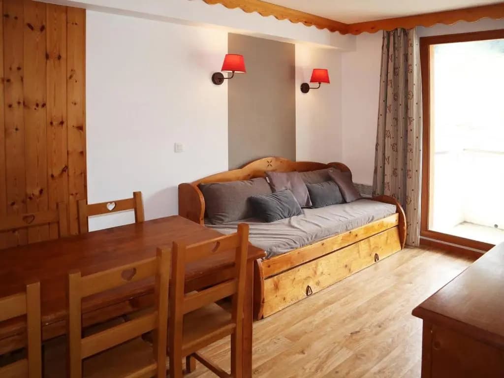 Appartement Les Orres, 2 pièces, 6 personnes - FR-1-322-438 - Photo 3