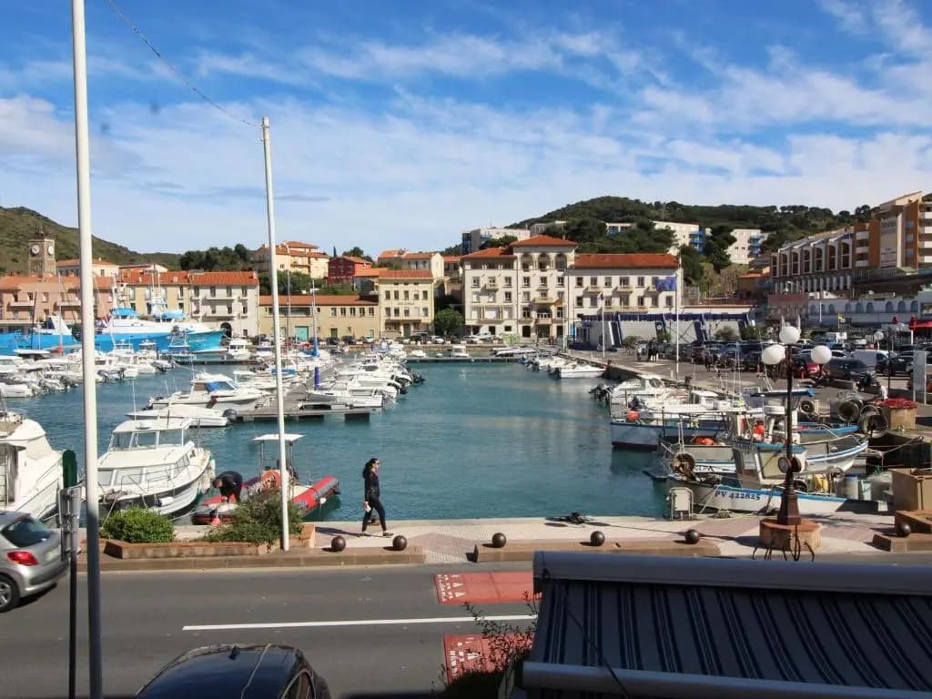 Appartement Port-Vendres, 2 pièces, 4 personnes - FR-1-309-188 - Photo 2