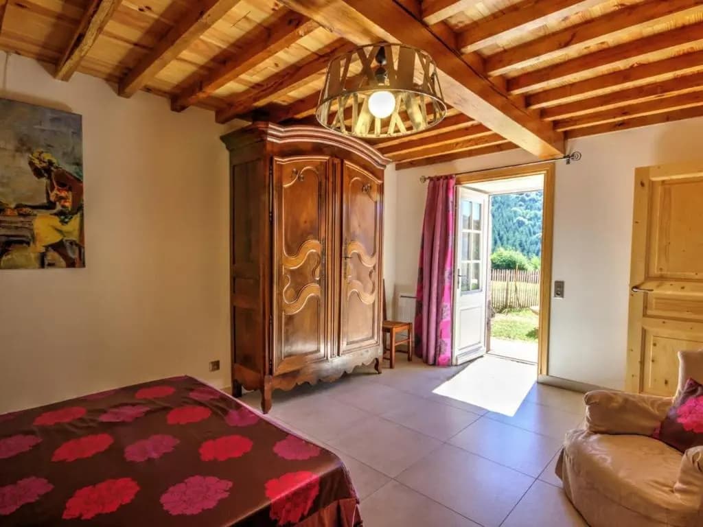 Gîte La Valla-sur-Rochefort, 5 pièces, 10 personnes - FR-1-496-44 - Photo 3