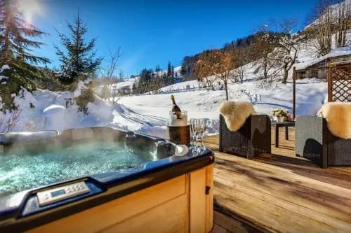 Chalet Les Roses Des Alpes - OVO Network - Miniature 8