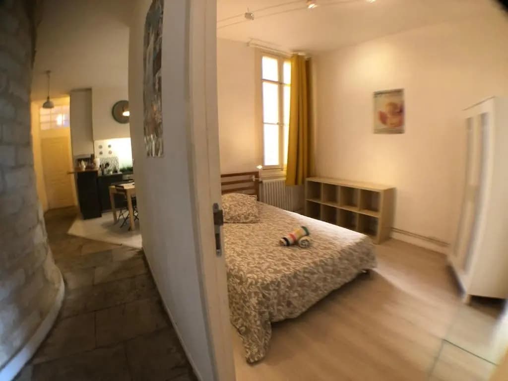 Comédie Appart Cosy 70m2 T3 Cœur de ville - Photo 2